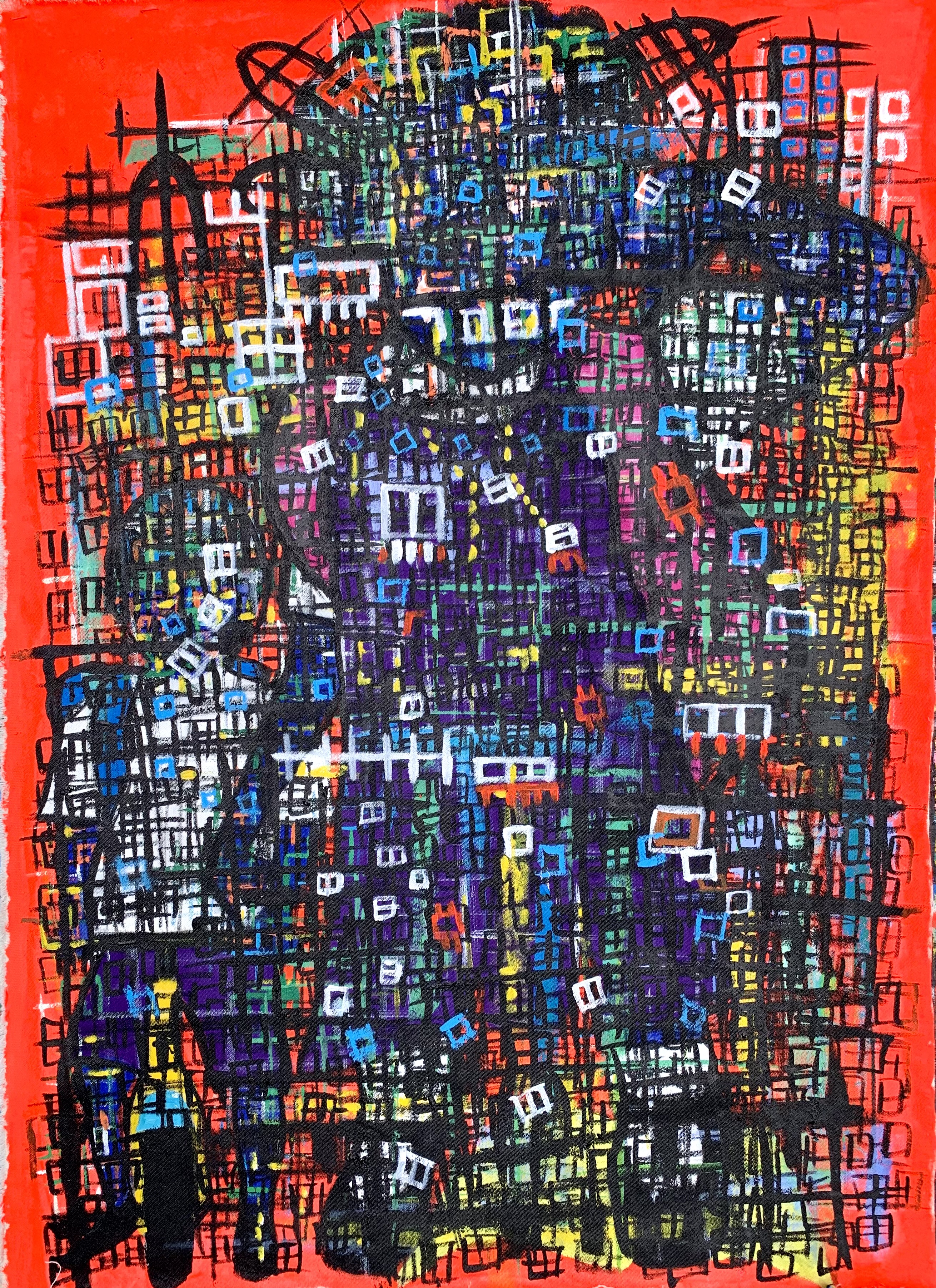 Every wall a window 5