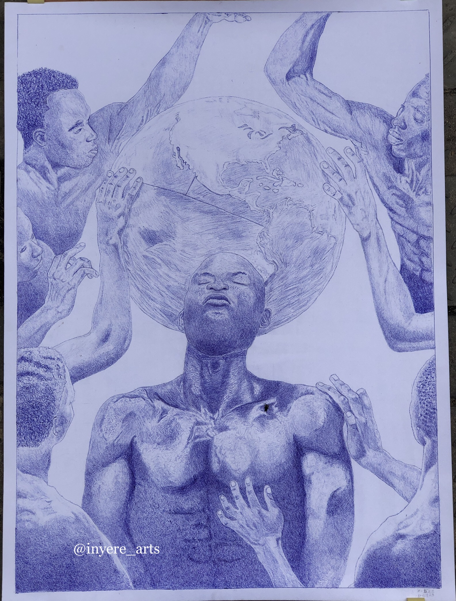 Ikenga (Strength in Unity)