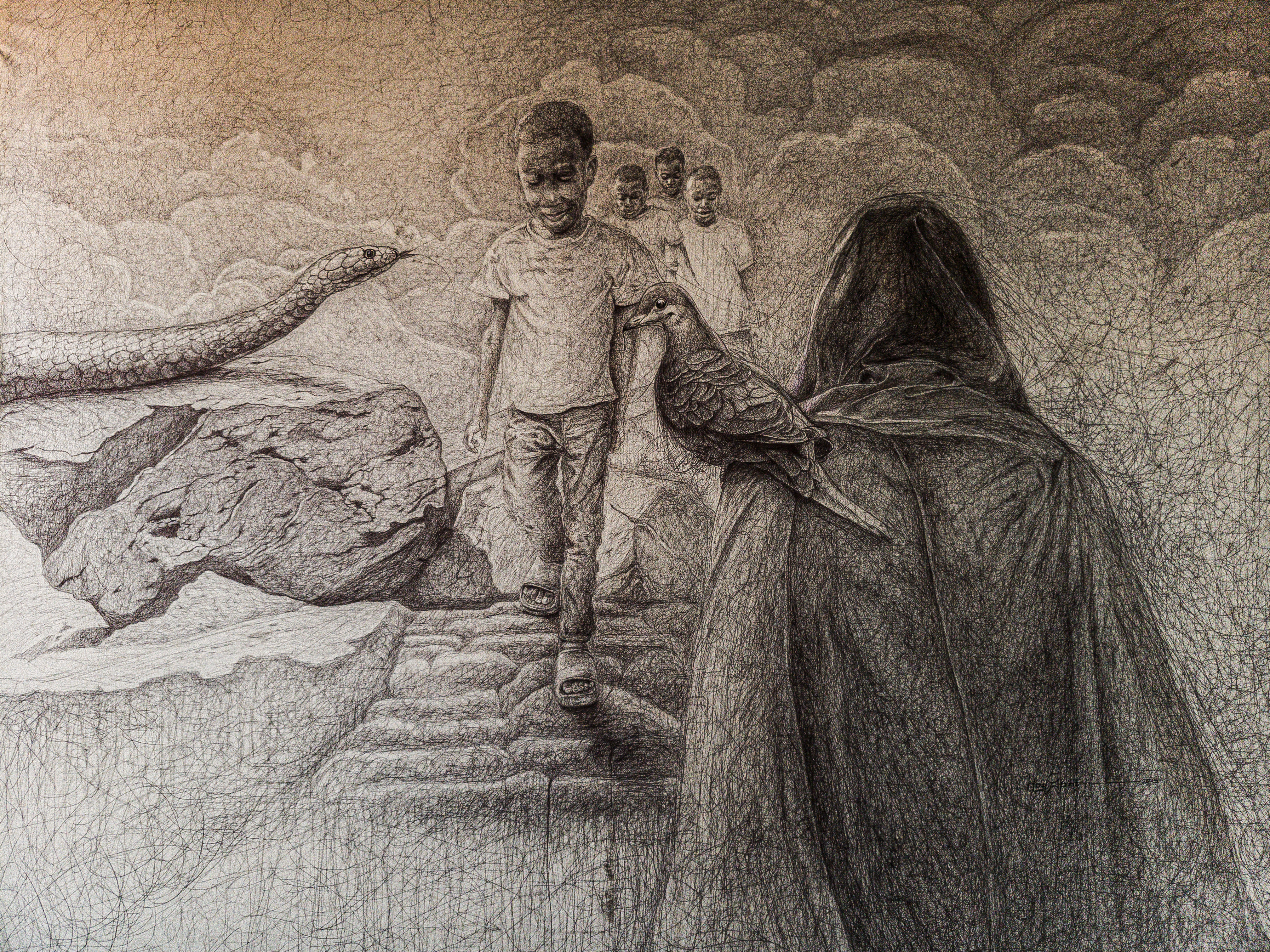 Powers, Passage and Passengers