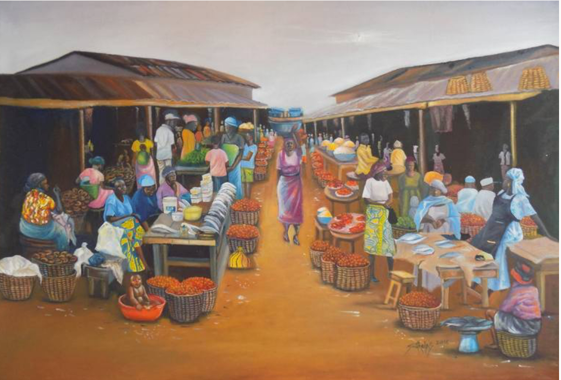 Agboju Market