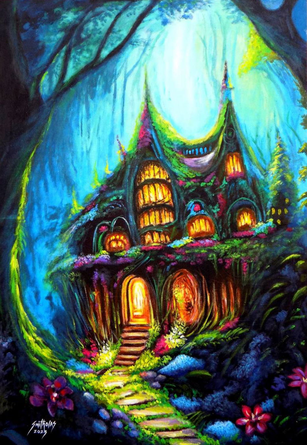 Fairy Cottage