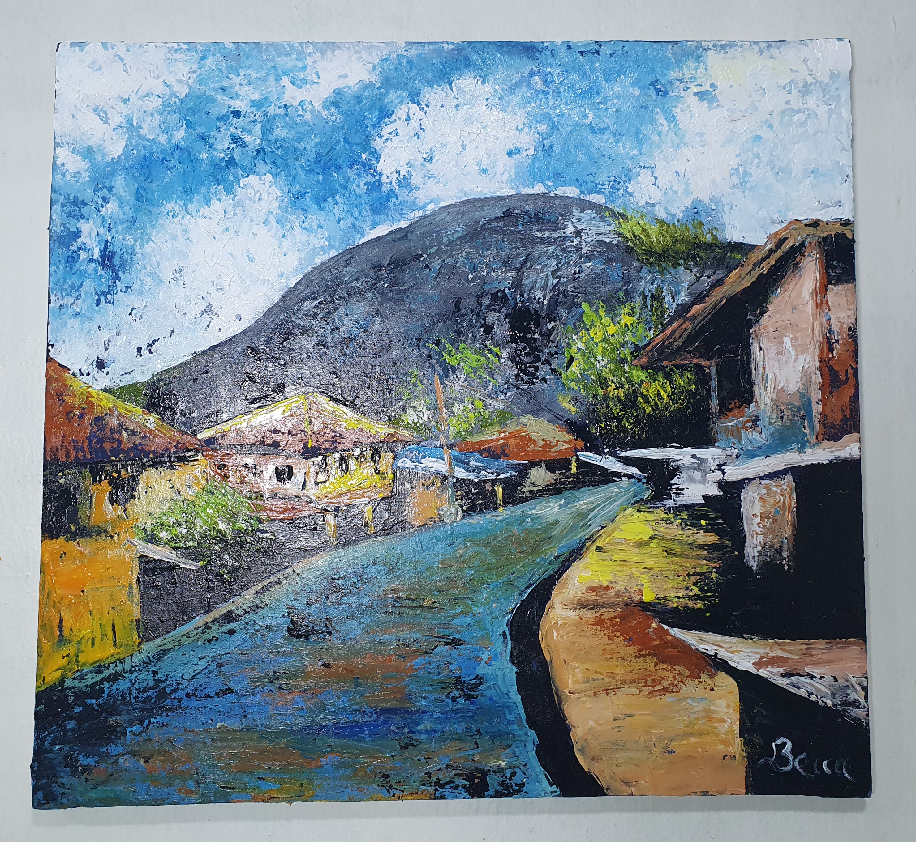 Idanre Hill: Where Home Meets History