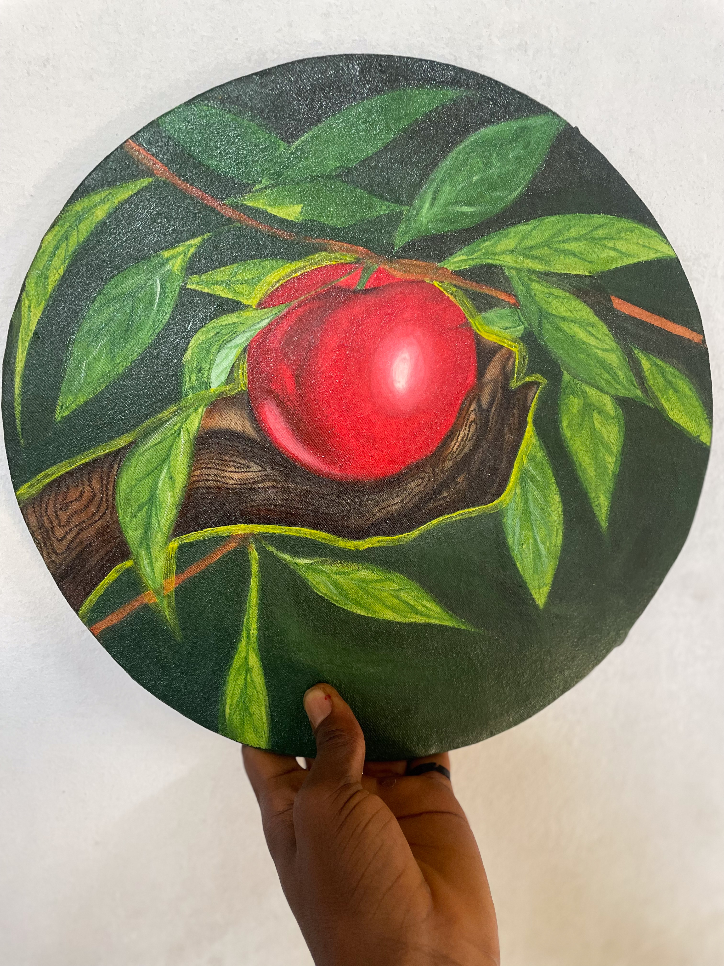 "the weight of waiting"