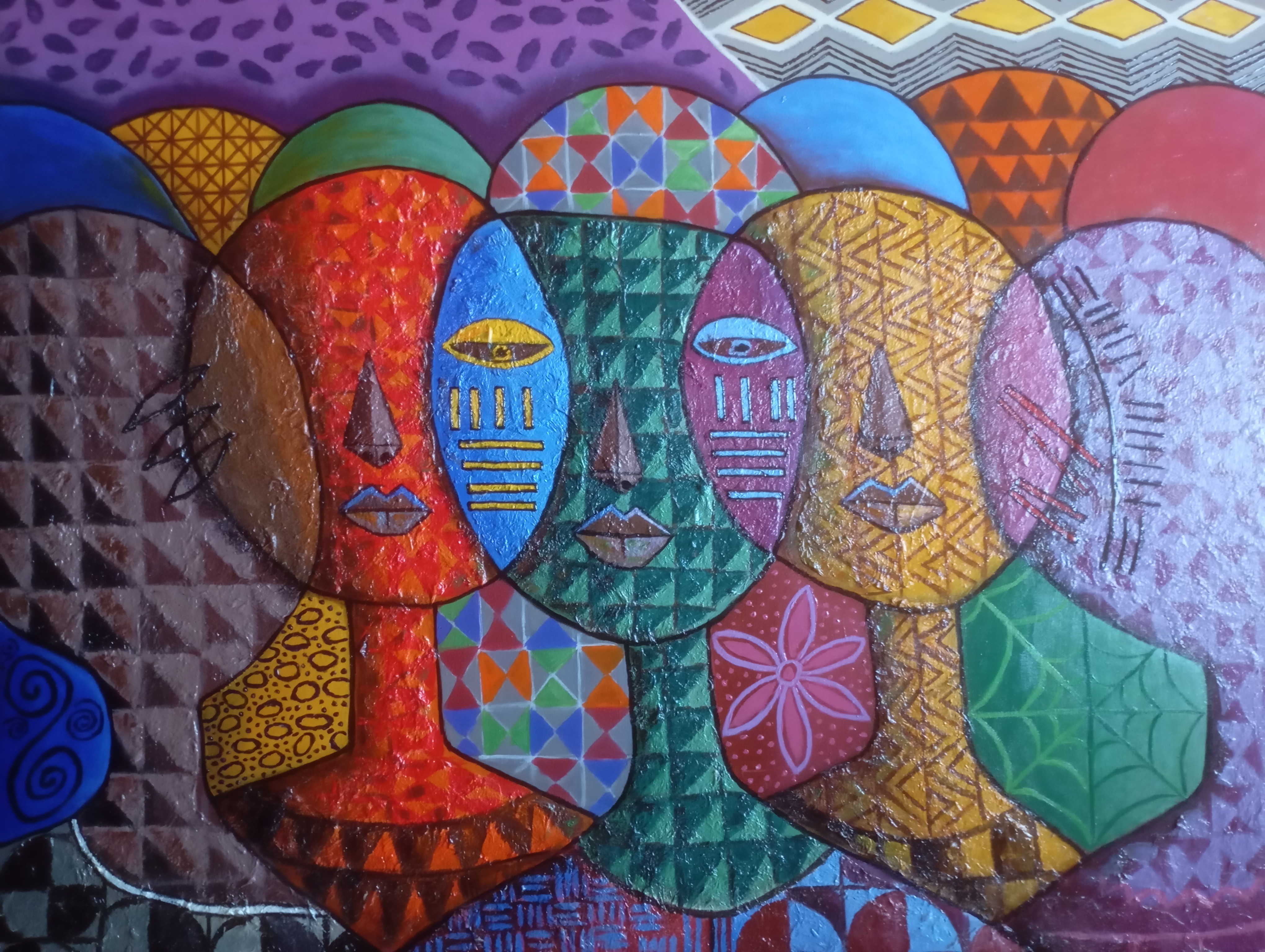 Tribes Men(Agree to Disagree)