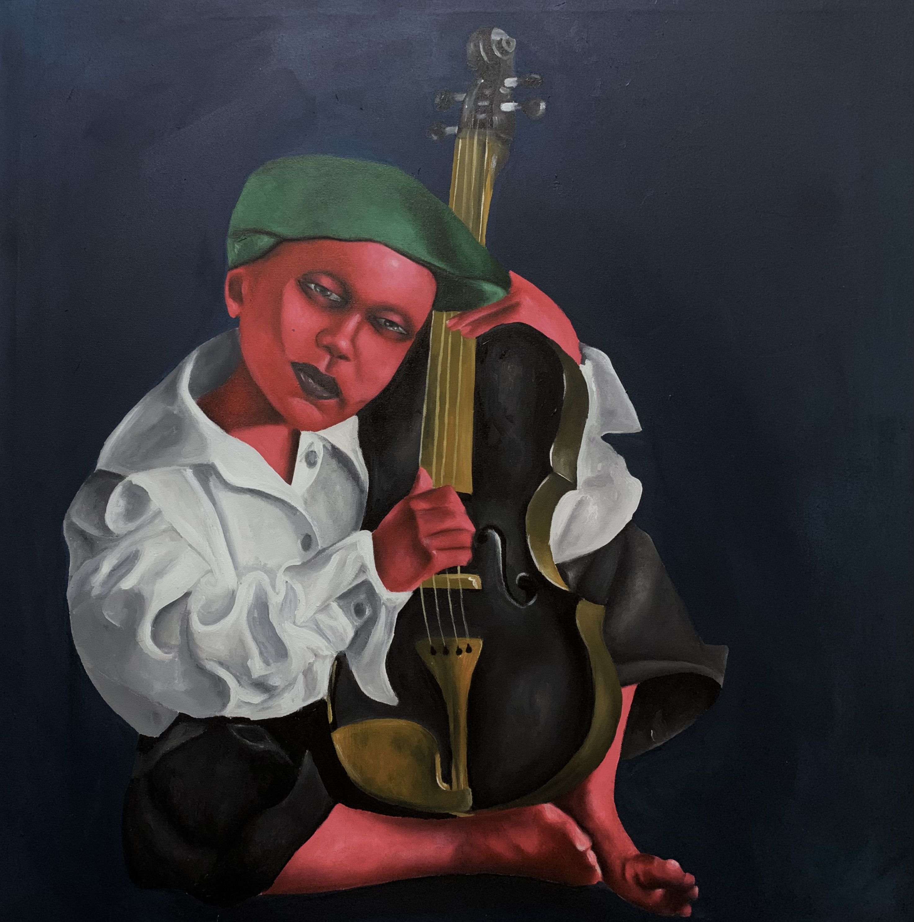 Strings of Stillness